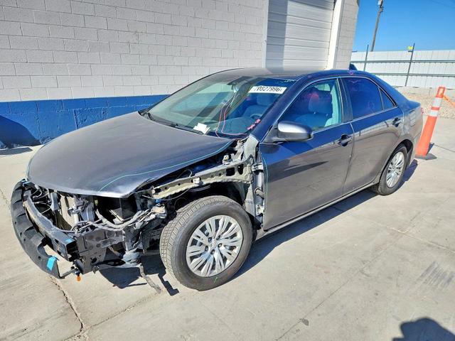 2014 TOYOTA CAMRY LE  
