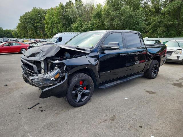 2019 RAM 1500 BIG HORNLONE STAR