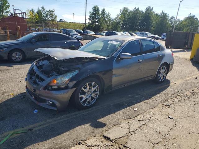 2013 INFINITI G37 SEDAN JOURNEY  