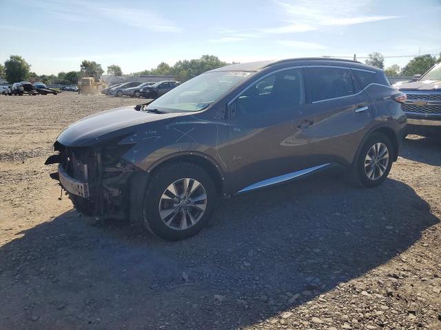 2018 NISSAN MURANO S  