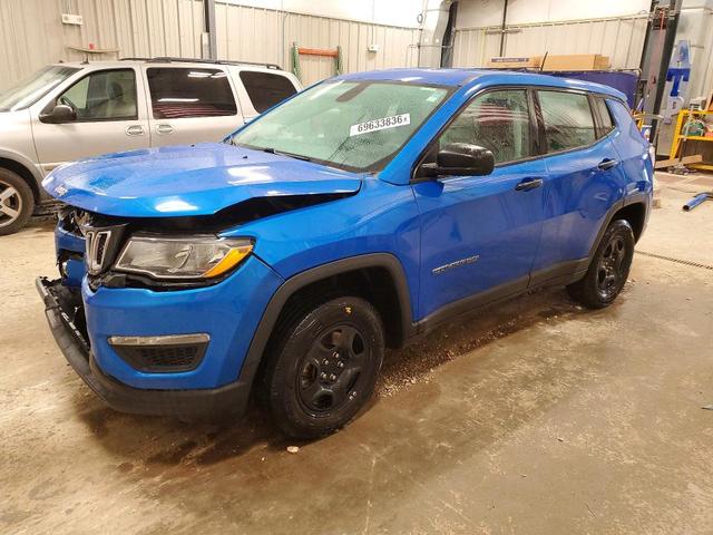2018 JEEP COMPASS SPORT