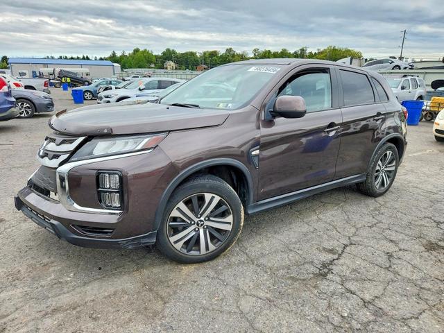 2020 MITSUBISHI OUTLANDER SPORT ES  
