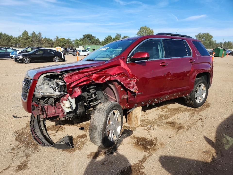 2011 GMC TERRAIN SLT  