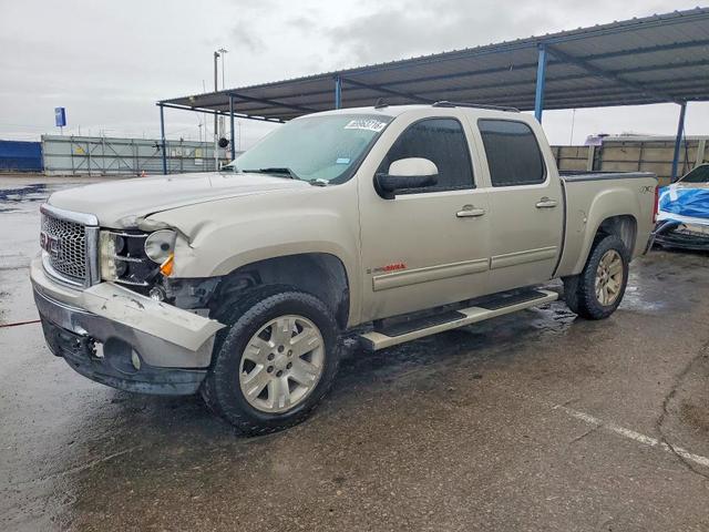 2008 GMC SIERRA K1500  