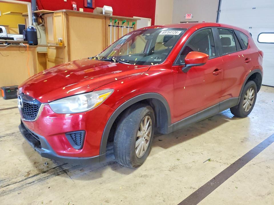 2014 MAZDA CX-5 SPORT  