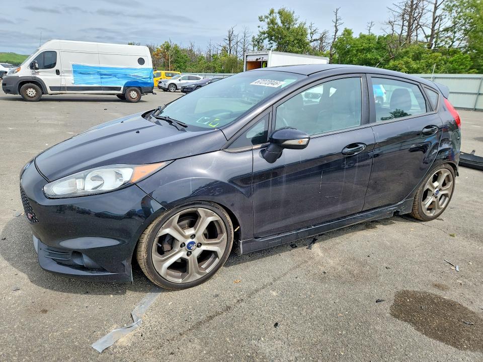 2014 FORD FIESTA ST  