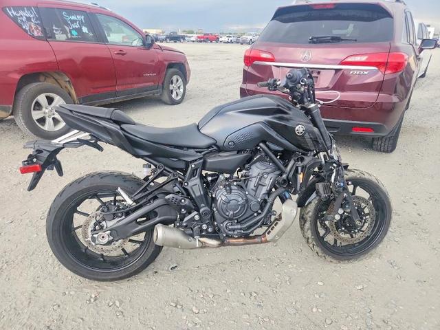 2024 YAMAHA MT07   