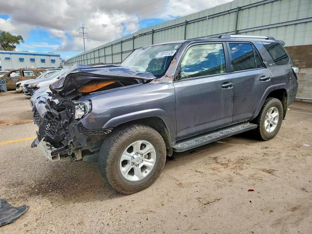 2023 TOYOTA 4RUNNER SR5  