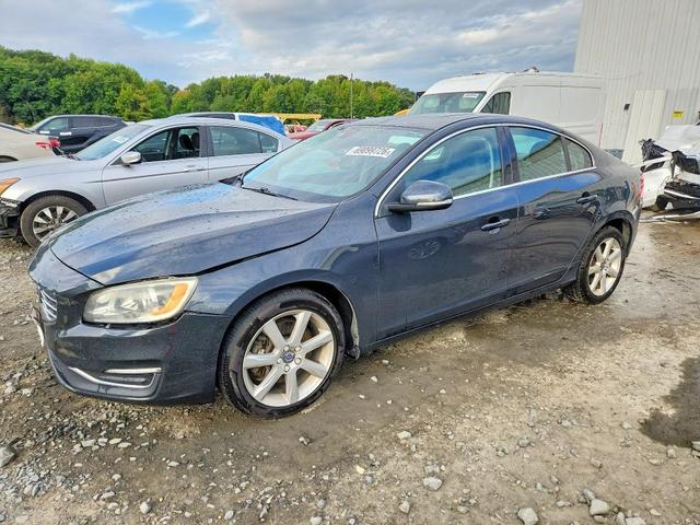 2016 VOLVO S60 PREMIER  