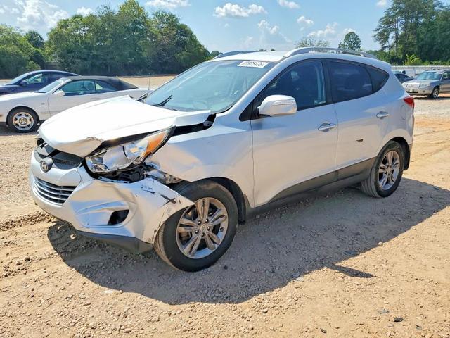 2013 HYUNDAI TUCSON GLS  