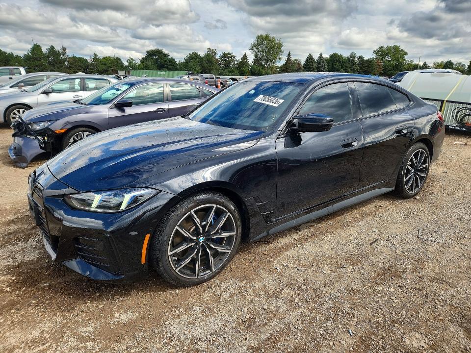 2025 BMW I4 M50  