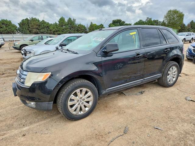 2010 FORD EDGE SEL  