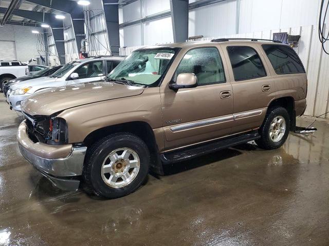 2004 GMC YUKON   