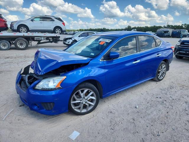 2013 NISSAN SENTRA S  
