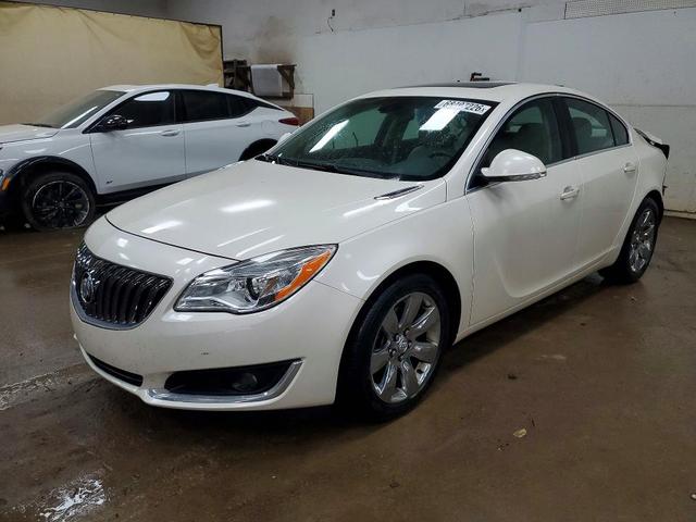 2015 BUICK REGAL PREMIUM