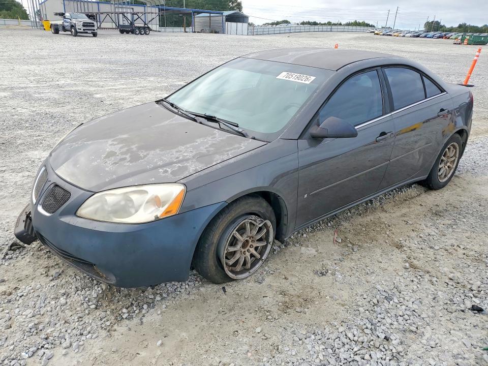 2007 PONTIAC G6 VALUE LEADER  