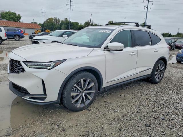 2025 ACURA MDX