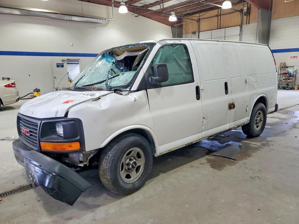 2005 GMC SAVANA G1500  
