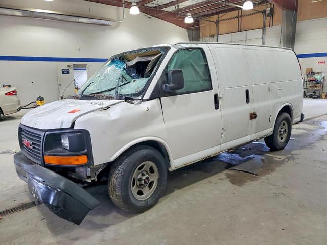 2005 GMC SAVANA G1500  