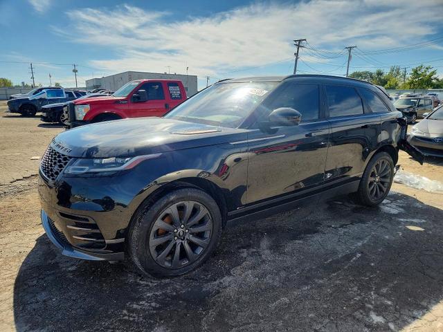 2019 LAND ROVER RANGE ROVER VELAR R-DYNAMIC SE  