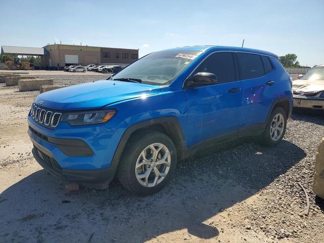 2024 JEEP COMPASS SPORT  