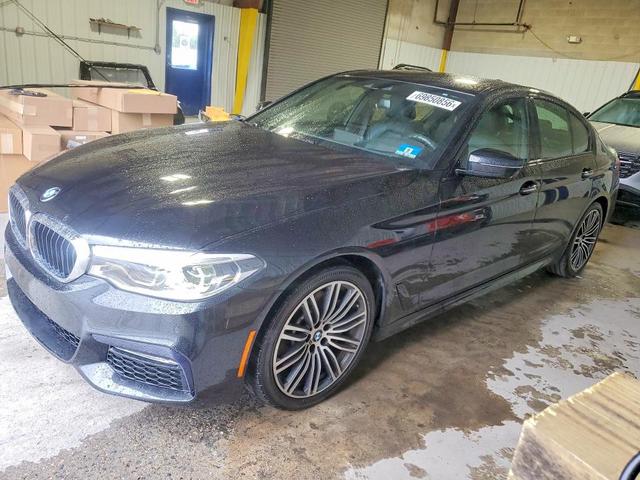 2018 BMW 530 XI  