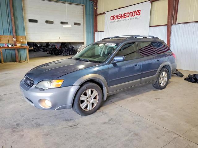 2005 SUBARU LEGACY OUTBACK 25I LIMITED  