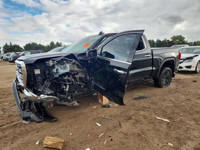 2020 GMC SIERRA K1500 SLT  