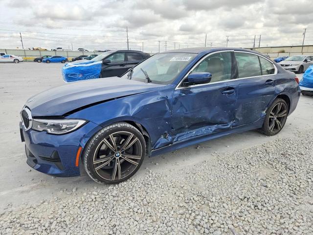 2022 BMW 330XI   