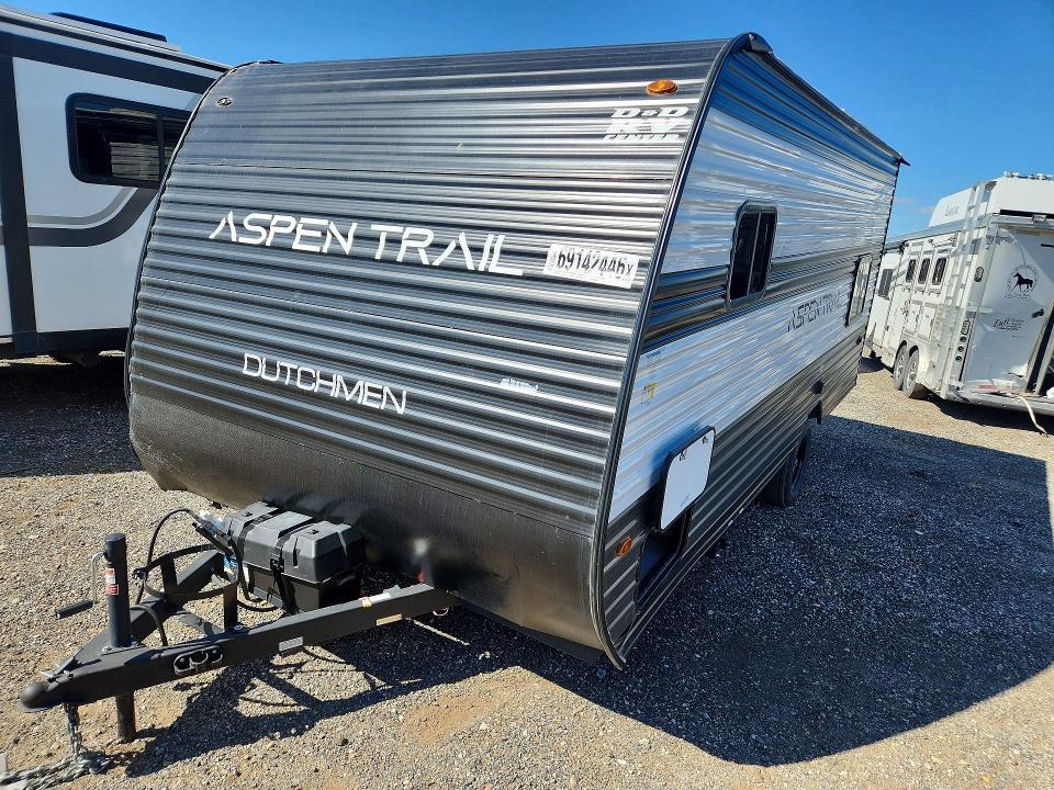 2008 KEYSTONE ASPEN TRAIL CAMPER