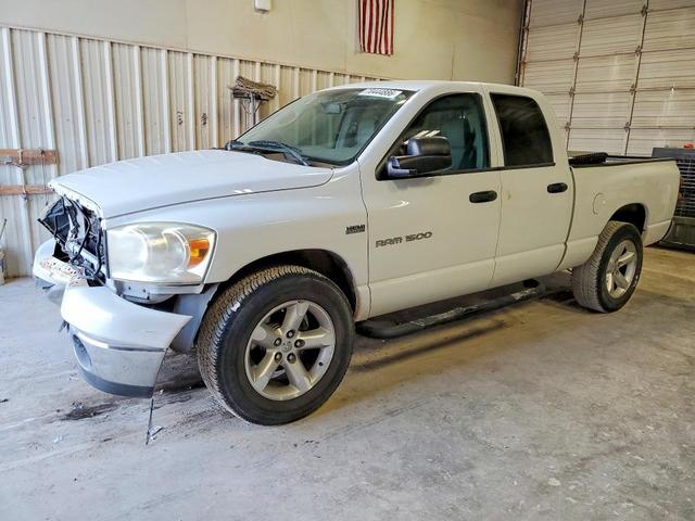 2007 DODGE RAM 1500 ST  
