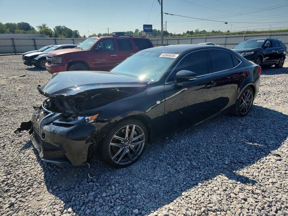 2016 LEXUS IS 200T  