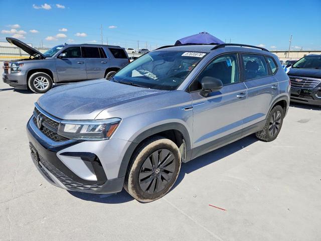 2023 VOLKSWAGEN TAOS S  