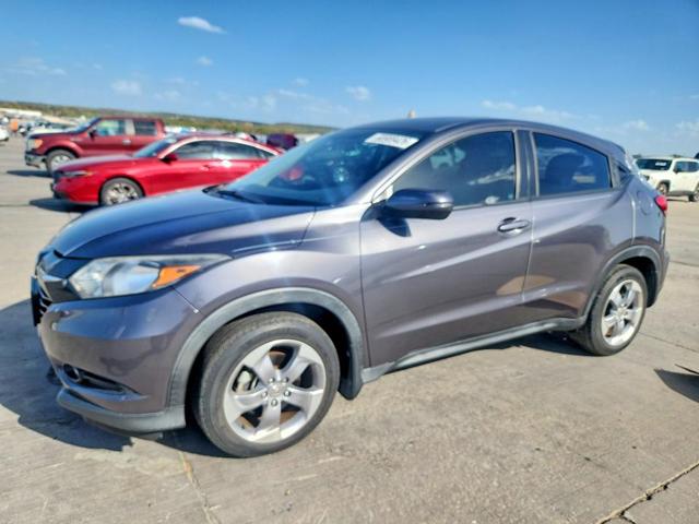 2016 HONDA HR-V EX  