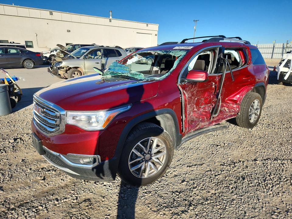 2018 GMC ACADIA SLE  