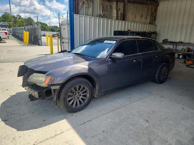 2013 CHRYSLER 300   