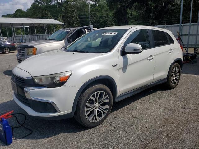 2016 MITSUBISHI OUTLANDER SPORT ES  