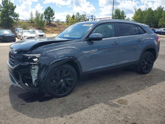 2024 VOLKSWAGEN ATLAS CROSS SPORT SE  
