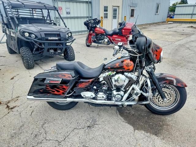 2007 HARLEY-DAVIDSON FLHX   
