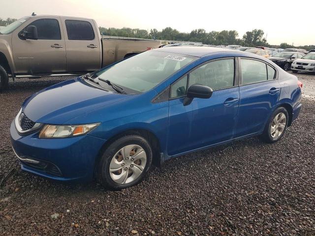 2014 HONDA CIVIC LX