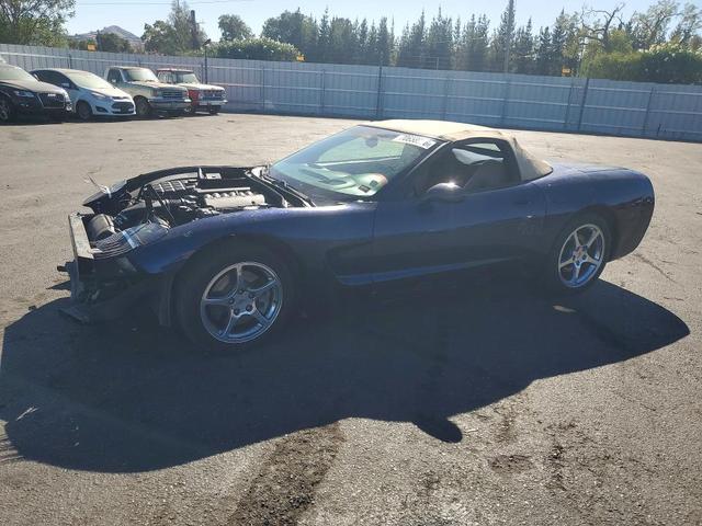 2001 CHEVROLET CORVETTE   
