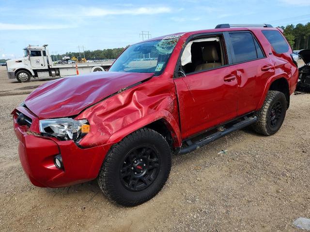 2020 TOYOTA 4 RUNNER SR5  