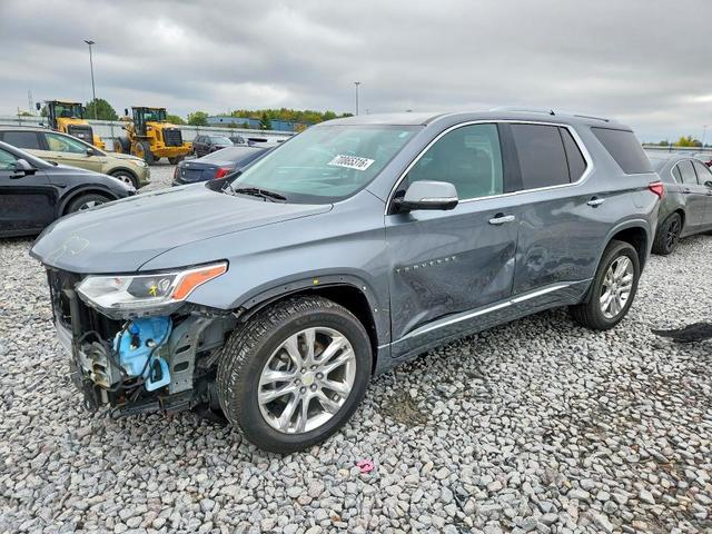 2020 CHEVROLET TRAVERSE