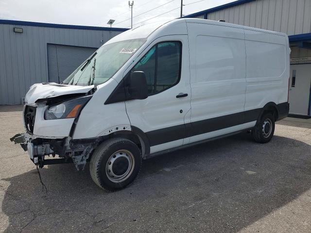 2026 FORD TRANSIT 250 DELIVERY VAN