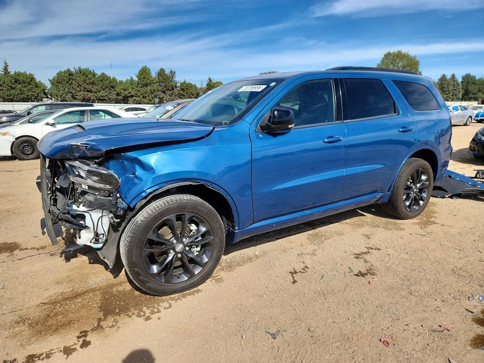 2024 DODGE DURANGO GT  