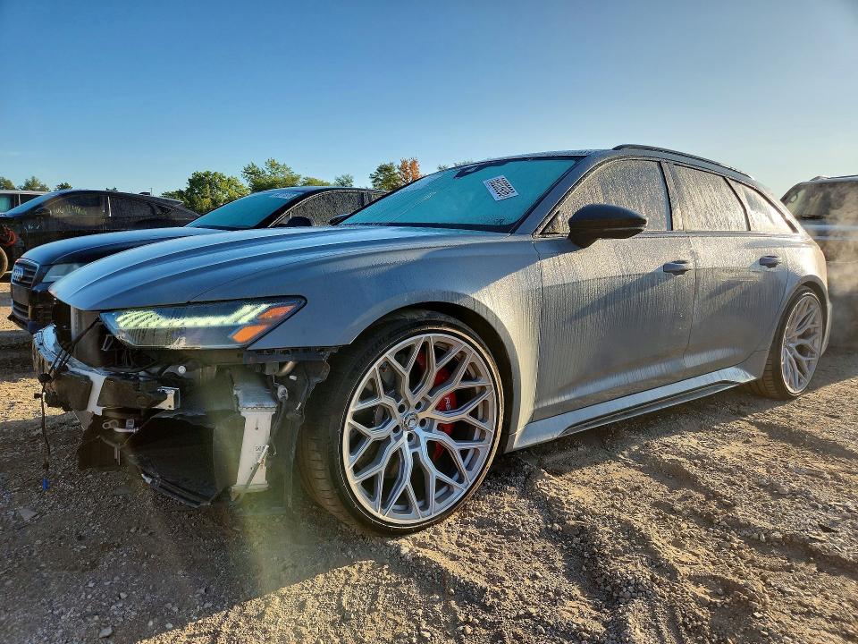 2023 AUDI RS6   