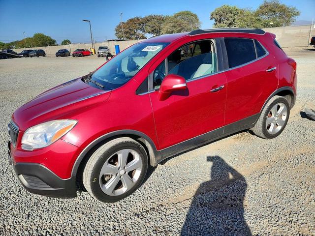 2016 BUICK ENCORE