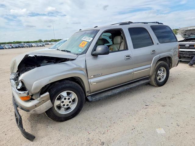 2003 CHEVROLET TAHOE C1500  