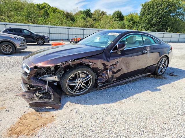 2019 MERCEDES-BENZ E 450  