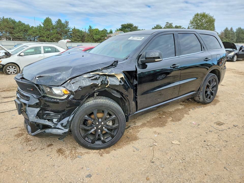 2020 DODGE DURANGO GT  